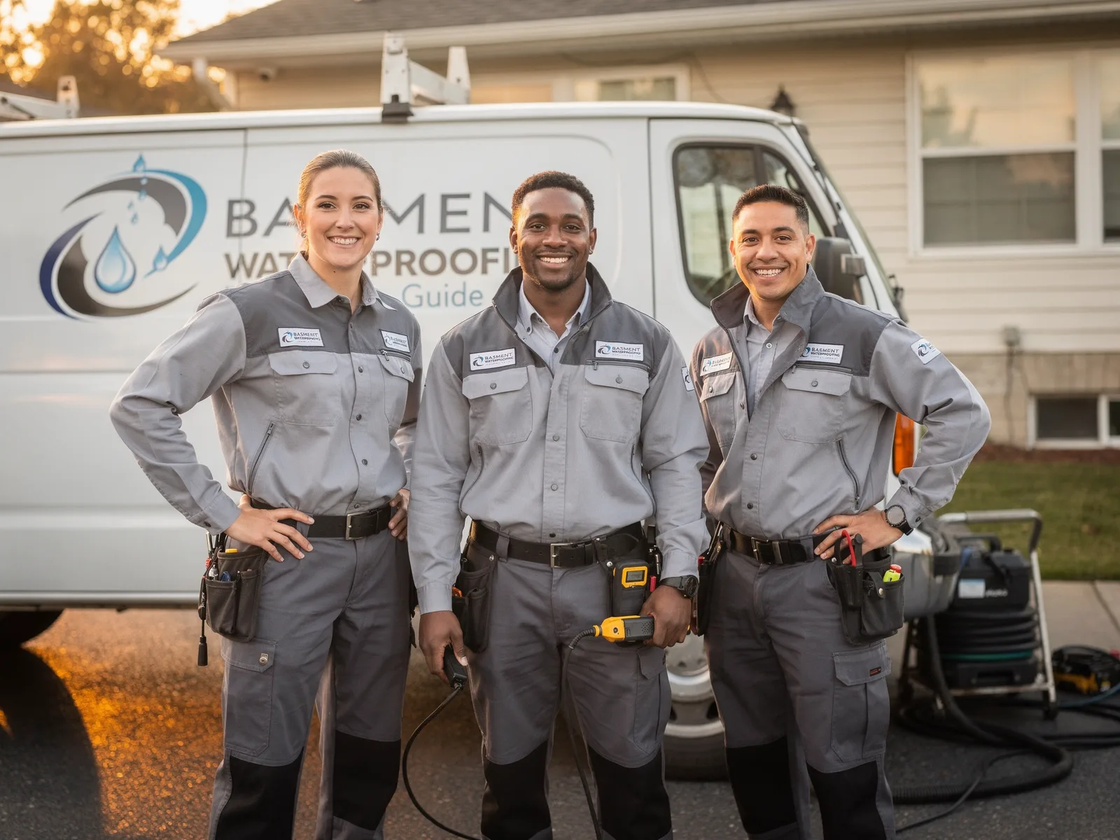 Basement Waterproofing company in Alfred Station, NY